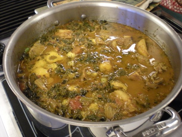 dark days week nine 090