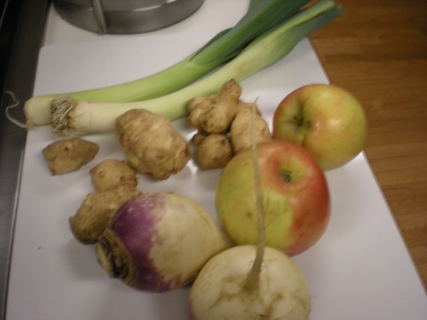 dark days week 2 022