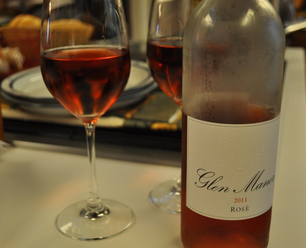 frittata and blooming now 022