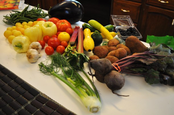 summer csa week 13 and local foods 068