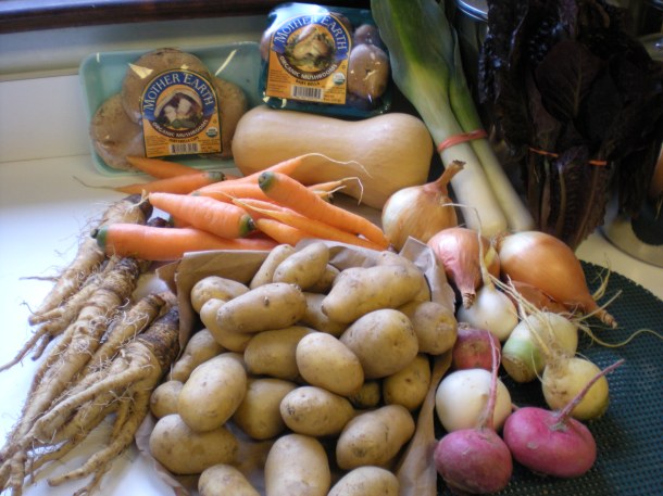 week seven csa and trees 025