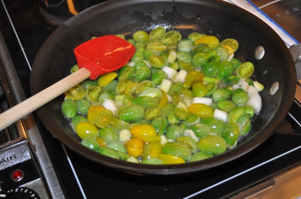 monday night dinner and freezing stuff 049