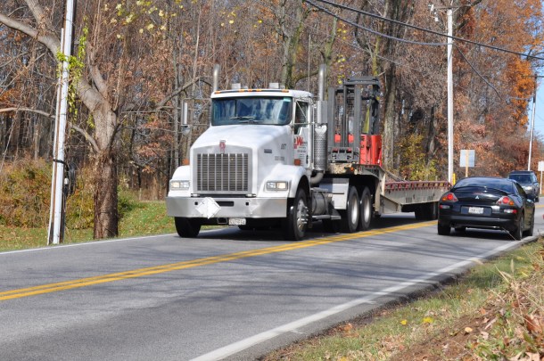 fall foliage and traffic 141