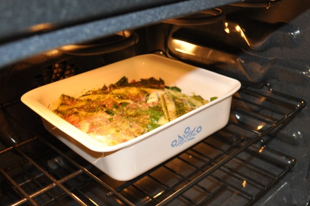 csa last week plus baking and cooking 071