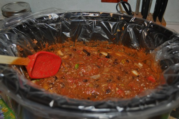 venison chili