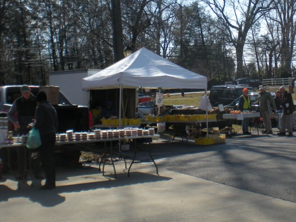 olney, eat local, columbia game 116