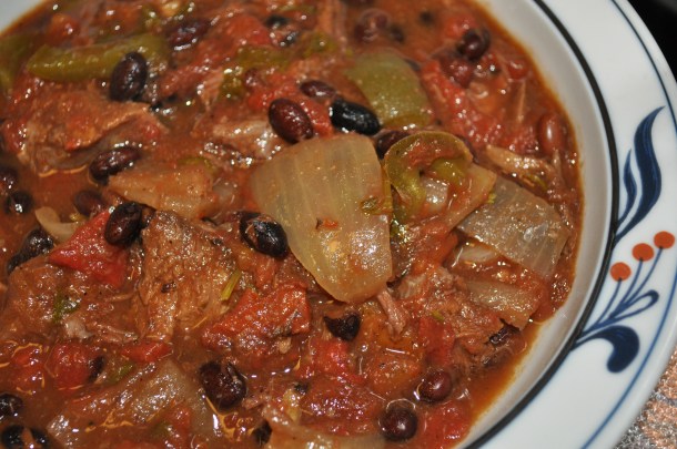 brisket and plantings 005