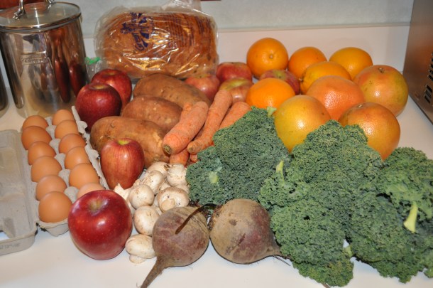 early bird csa week one 005