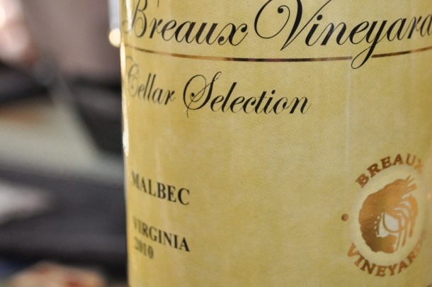 local meal pre easter 013