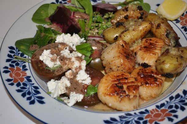 wegmans and dinner in 030