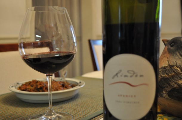 wessels and local dinner chili 108