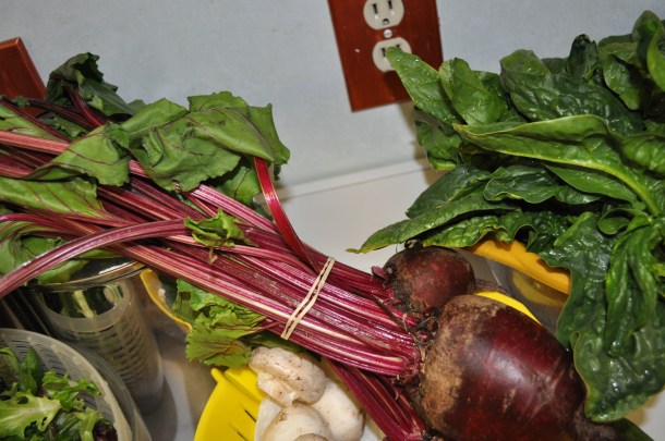 early bird csa week 7 010