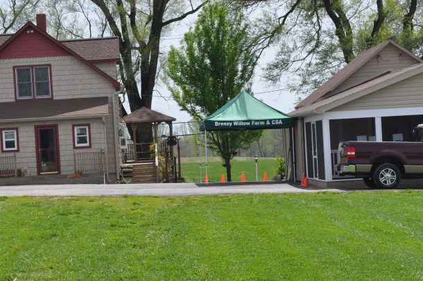 early bird csa week 8 and conservancy pilot 104