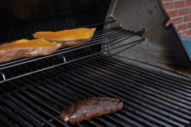 eat local venison loin, clarks elioak and spring pics 102