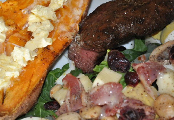 eat local venison loin, clarks elioak and spring pics 129