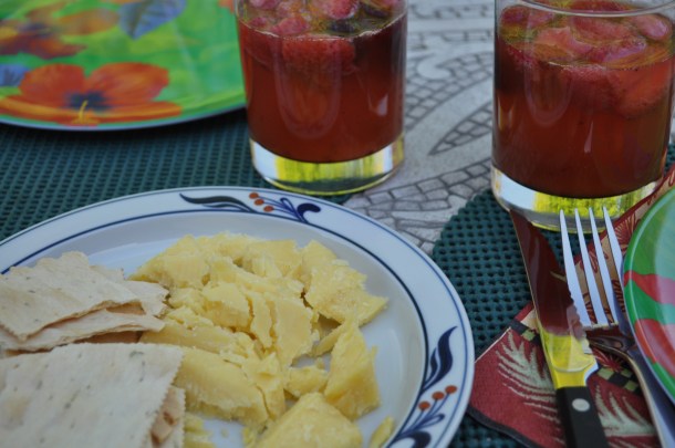 grillin chillin and drinking 009