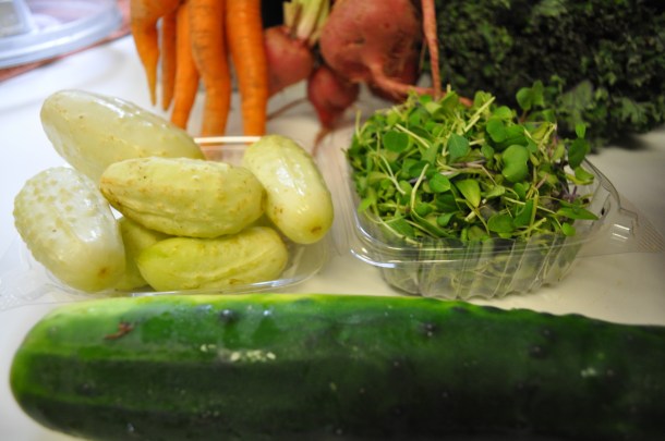 garden pics and csa week six 2013 043