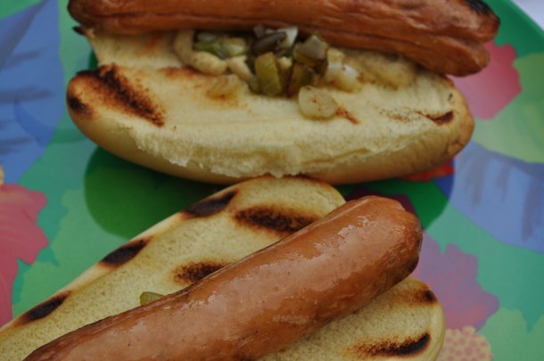 al fresco july evening 009