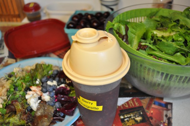 larriland blueberries and my garden 076