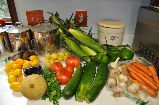 csa week 11 2013 and tabbouleh 020