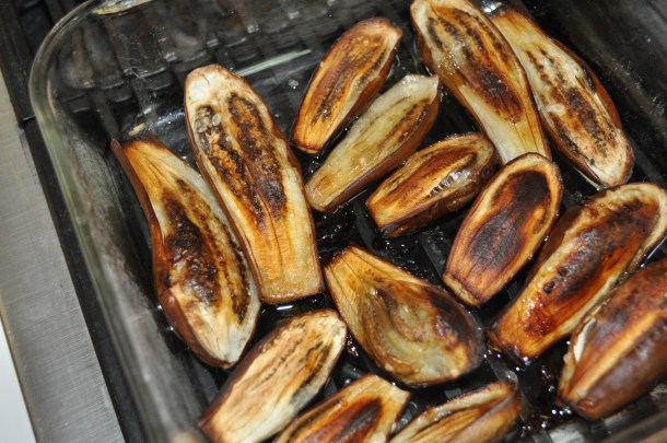 processing foods, tomatoes, beets, eggplant 020