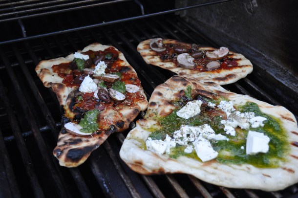 grilled flatbread 019