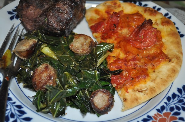 lamb dinners and gardens 038