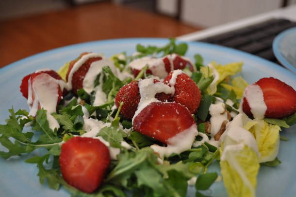 flowers and food 002