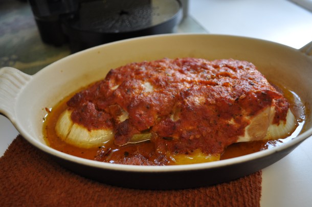 anniversary dinner and cooking 048