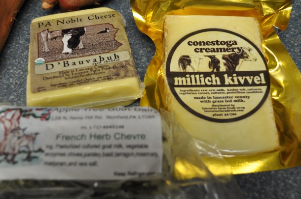 christmas and CSA dec 22 010