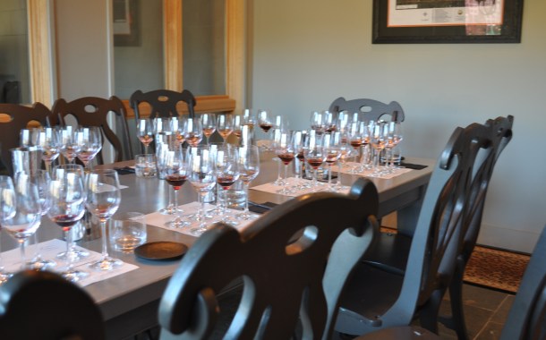 library tasting and tree selection 033