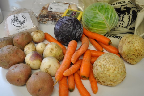 eggs garden csaapr1 and col gateway 050