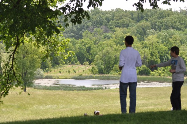 csa may 19 bioblitz hundred sq garden 018