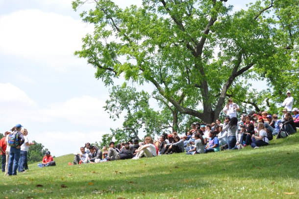 csa may 19 bioblitz hundred sq garden 026