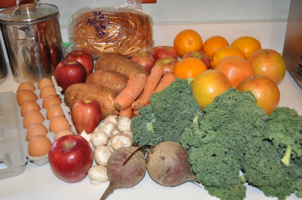 early bird csa week one 004