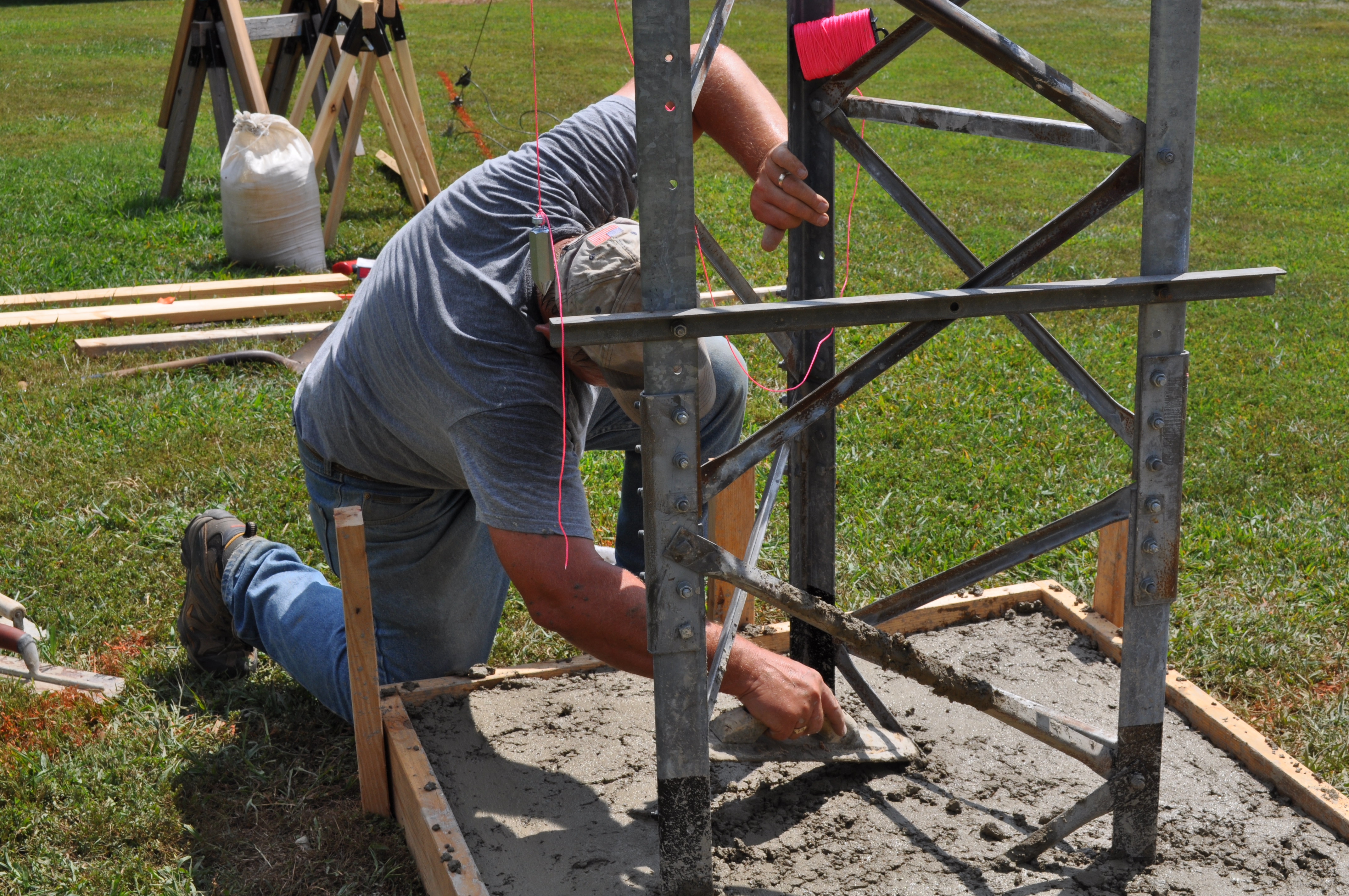 fandf monarchs and concrete pout 104