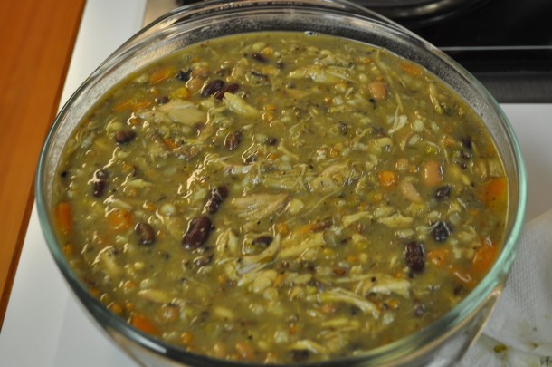 xmas fandf and soup 026