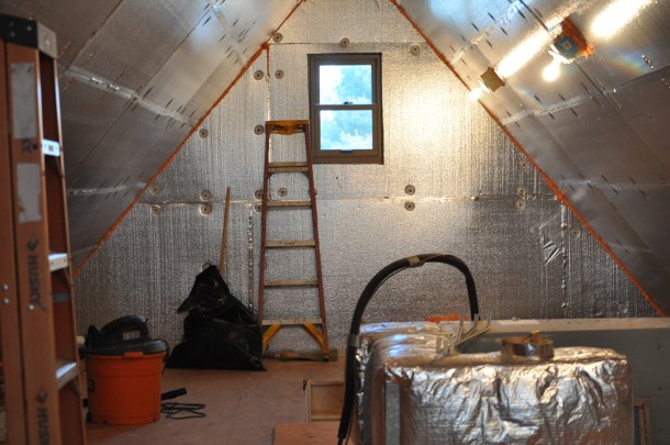 cooking, birds and squirrel, attic 023