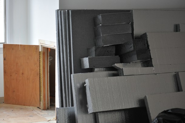 cooking, birds and squirrel, attic 030