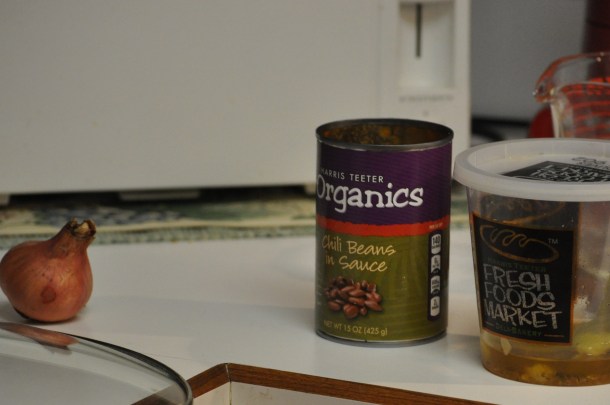 cooking, birds and squirrel, attic 034