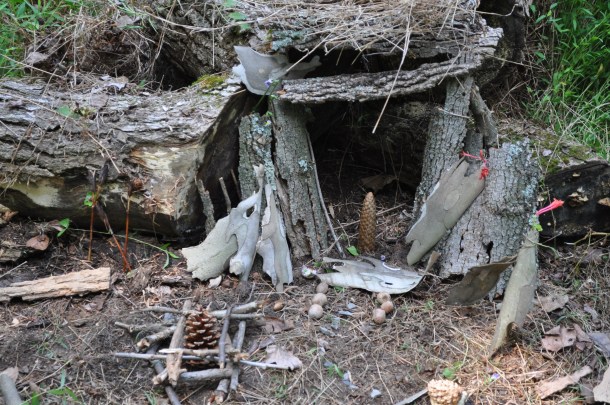 fairy houses and food pics 014