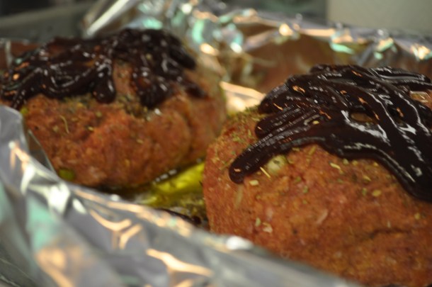 csa and patio and dinner 027