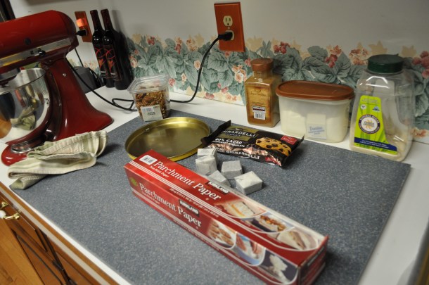 cookie central before